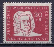 [The 200th Anniversary of the Death of Johann Sebastian Bach, type M]