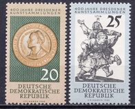 [The 400th Anniversary of Dresdner Art Collection, type PQ]