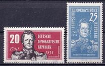 [The 200th Anniversary of the Birth of Earl Gneisenaus, type PS]