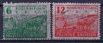[Saxony Land Reform - Modified Drawing, tipo B2]