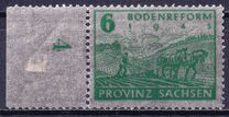 [Saxony Land Reform - Modified Drawing, tipo B2]