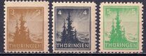 [Thuringian Forest, type C]