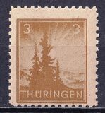 [Thuringian Forest, type C]