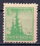 [Thuringian Forest, type C2]