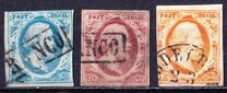 [King William III of the Netherlands, type A]