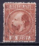 [King William III of the Netherlands, type C2]