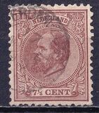 [King William III of the Netherlands, タイプ E1]