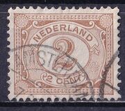 [New Daily Stamps, Tipi I2]