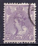 [Queen Wilhelmina - New Values, type J15]