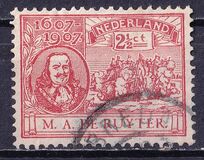 [The 300th Anniversary of the Birth of Admiral Michiel Adriaanszoon De Ruyter, 1607-1676, වර්ගය M2]
