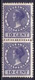 [Queen Wilhelmina - New Values and Colors, type AL31]