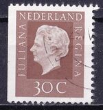 [Queen Juliana - New Values, տեսակ TK1]