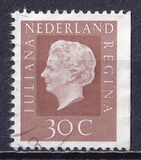 [Queen Juliana - New Values, տեսակ TK1]