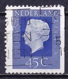 [Queen Juliana - New Values, տեսակ TK3]