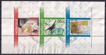 [The 100th Anniversary of the Postal and Telegraph Services, Tipi ACN]