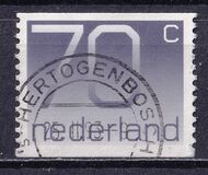 [Numeral Stamps, type YI9]