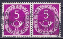 [New Daily Stamp, typ K2]