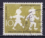 [The 50th Anniversary of the Death of Wilhelm Busch, type DQ]