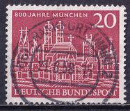 [The 800th Anniversary of Munich, typ DX]