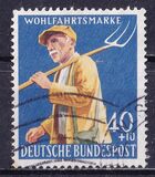 [Charity Stamps, type EG]