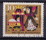 [Charity Stamps - Fairy Tales, type JK]