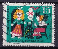 [Charity Stamps - Fairy Tales, type JL]