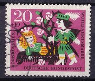 [Charity Stamps - Fairy Tales, type JM]