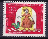 [Wohlfahrtsmarke - Märchen, Typ MU]