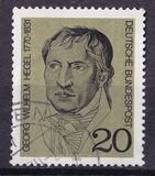 [The 200th Anniversary of the Birth of Beethoven,Hegel and Hölderlin, type PR]