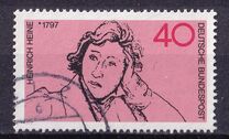[The 175th Anniversary of the Birth of Heinrich Heine, Poet, type TW]
