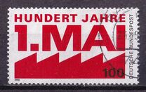 [The 100th Anniversary of the First of May Celebration, type AUG]
