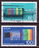 [EUROPA Stamps - Great Discoveries, type BEW]