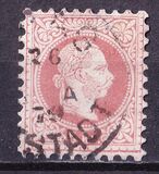 [Issues of Austro-Hungarian Monarchy - Fine Print, type K10]