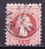 [Issues of Austro-Hungarian Monarchy - Fine Print, type K11]