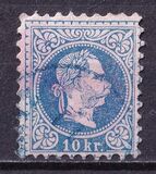 [Issues of Austro-Hungarian Monarchy - Fine Print, type K16]