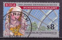 [The 150th Anniversary of the Protection of Historical Monuments in Austria, type BTR]