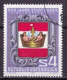 [The 500th Anniversary of the City of Baden, タイプ ASB]