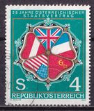 [The 25th Anniversary of the Austrian State Treaty, typ ASL]