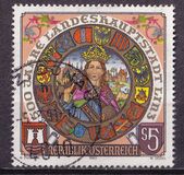 [Linz - The 500th Anniversary Provincial Capital, Typ BFO]