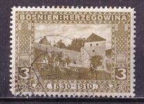 [The 80th Anniversary of the Birth of Franz Joseph I - As Previous with Inscription "1830-1910", тып AAW]