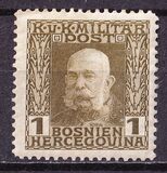 [Franz Joseph I, type ABN]