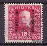 [No.102 & 104 Overprinted, type ACB2]