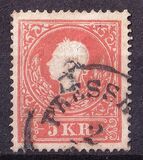 [Emperor Franz Josef I, 1830-1916 - Loops at Back of Head Complete, 类型 D1]