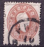 [Emperor Franz Josef I, 1830-1916 - Embossed, Tüüp G3]