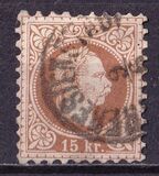 [Issues of Austro-Hungarian Monarchy - Fine Print, type K21]