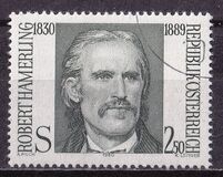 [The 150th Anniversary of Robert Hamerling, тип ASG]