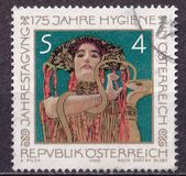 [The 175th Anniversary of Hygiene in Austria, type ASN]