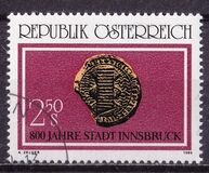 [The 800th Anniversary of the City of Innsbruck, type ASR]