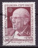 [EUROPA Stamps - Famous People, Tipi ASW]