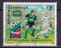 [Austrian Football Champions, 类型 BTJ]